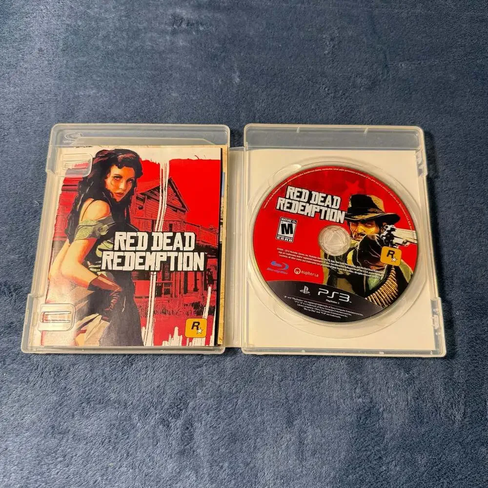 Red Dead Redemption (PS3) - PlayStation 3